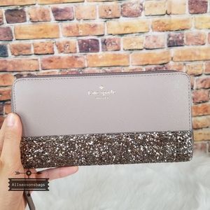 Kate spade Neda Greta Court Wallet Cityscape